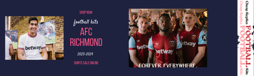 fake West Ham kit 2023-2024